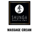 SHUNGA MASSAGE CREAM
